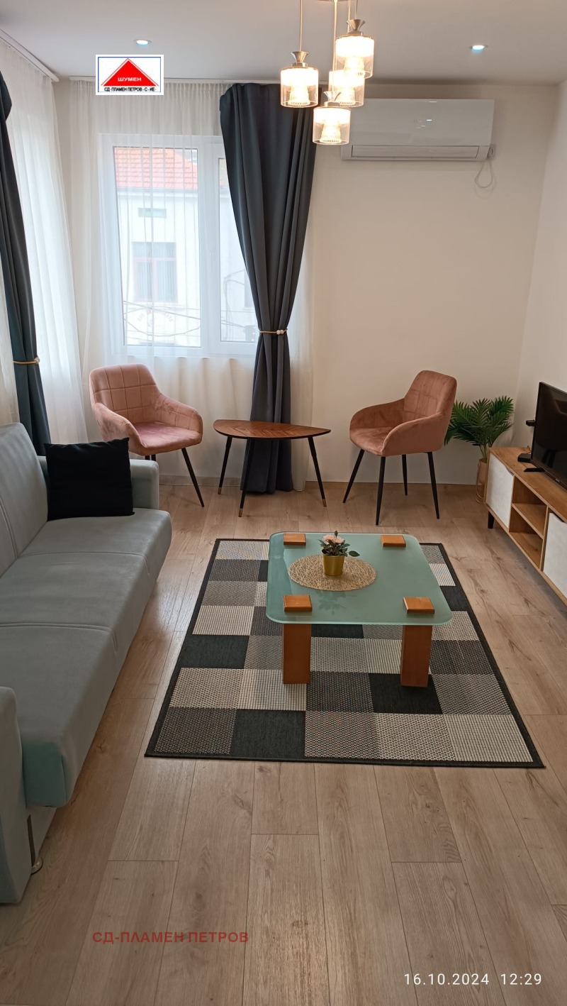 Zu vermieten  1 Schlafzimmer Schumen , Zentar , 60 qm | 27250671