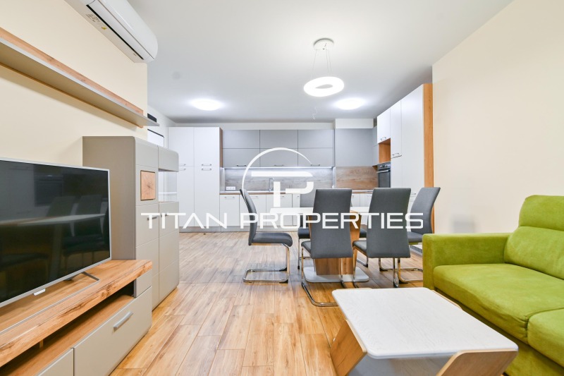 Te huur  1 slaapkamer Sofia , Druzjba 2 , 62 m² | 38214524 - afbeelding [2]