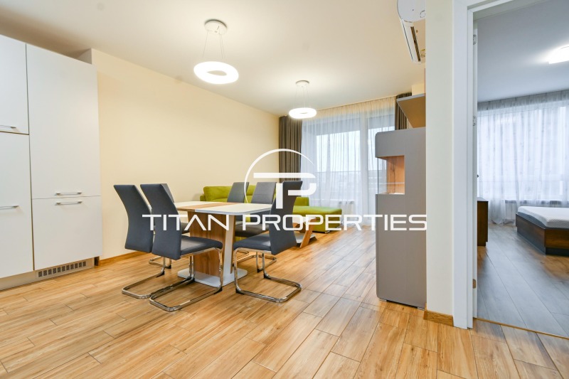 Te huur  1 slaapkamer Sofia , Druzjba 2 , 62 m² | 38214524