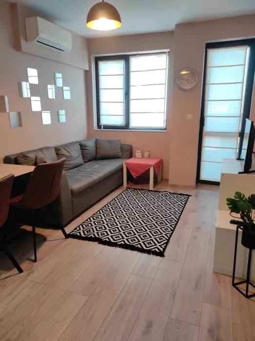 Vuokrattavana  1 makuuhuone Plovdiv , Hristo Smirnenski , 58 neliömetriä | 25304015