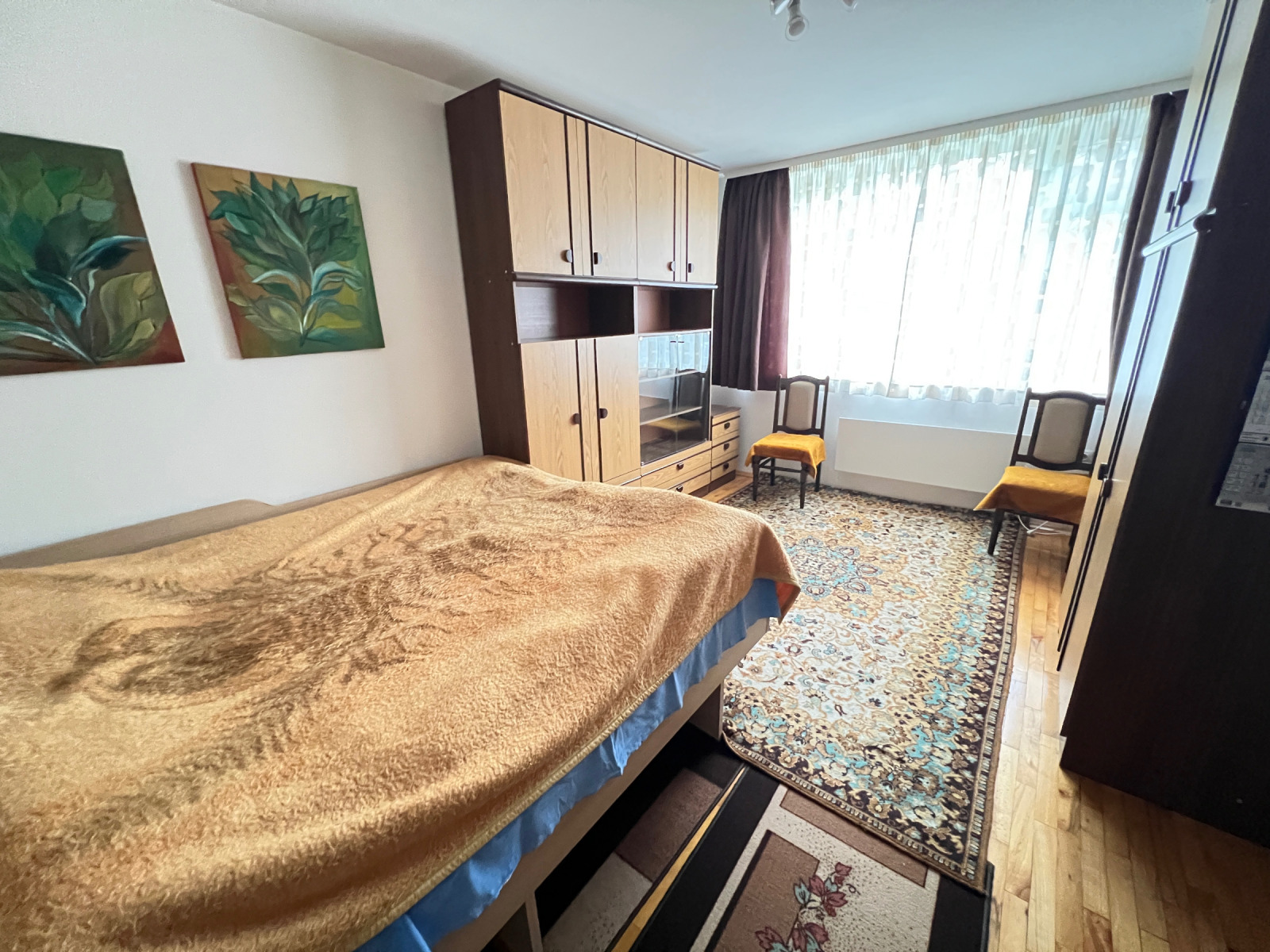 Дава под наем 2-СТАЕН, гр. София, Павлово, снимка 5 - Апартаменти - 53962231