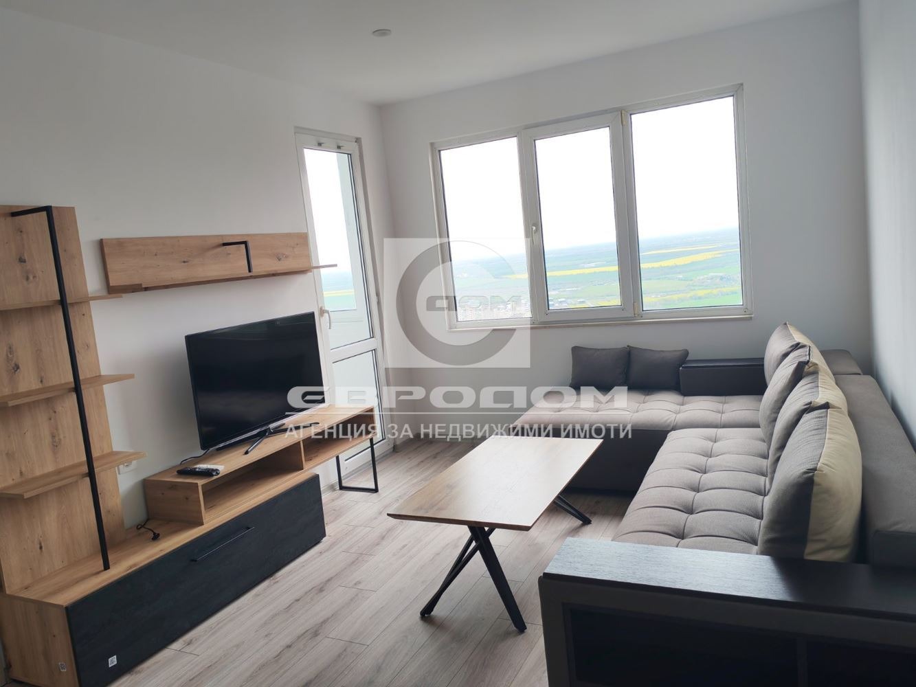 Дава под наем 2-СТАЕН, гр. Стара Загора, Три чучура - север