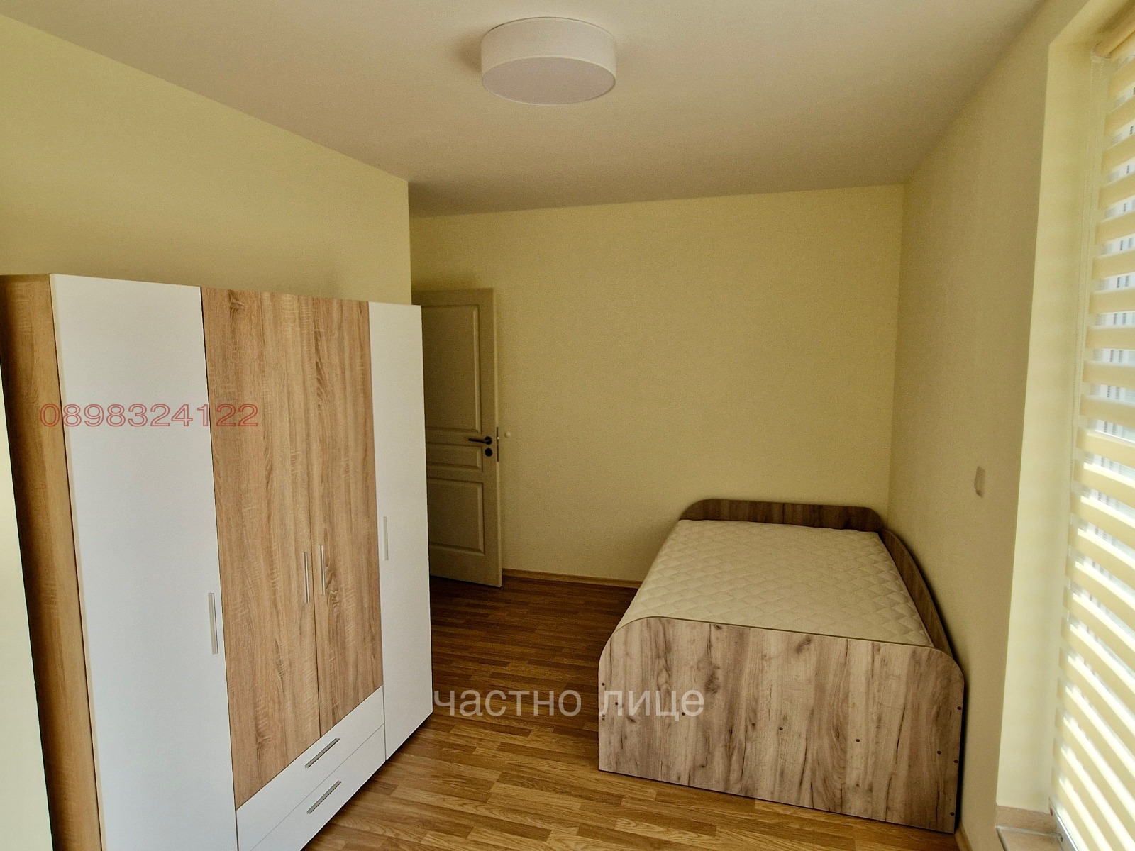 Дава под наем 3-СТАЕН, гр. София, Манастирски ливади, снимка 6 - Апартаменти - 53519321