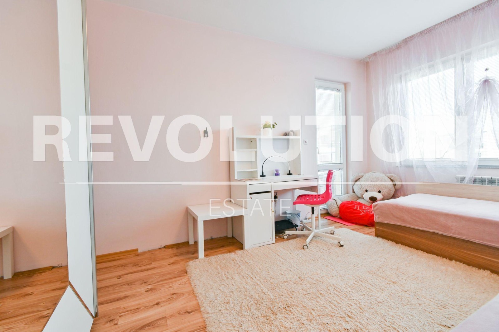 Дава под наем 3-СТАЕН, гр. София, Витоша, снимка 8 - Апартаменти - 54105322