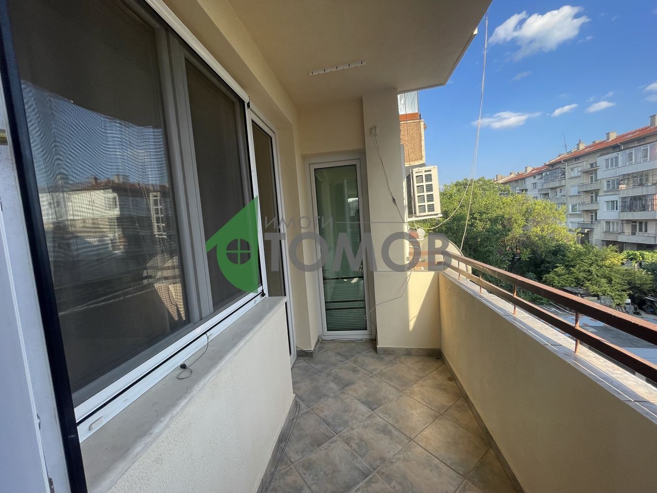 Дава под наем 3-СТАЕН, гр. Шумен, Военно училище, снимка 6 - Апартаменти - 53688747