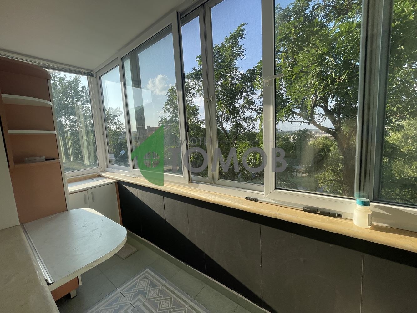 Дава под наем 3-СТАЕН, гр. Шумен, Военно училище, снимка 7 - Апартаменти - 53688747