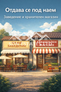Дава под наем МАГАЗИН, гр. Казанлък, област Стара Загора, снимка 1