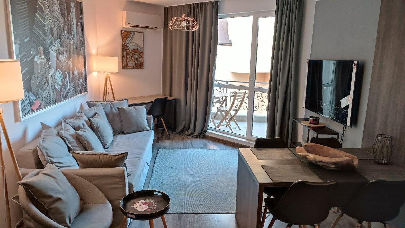 Дава под наем 2-СТАЕН, гр. Варна, Бриз