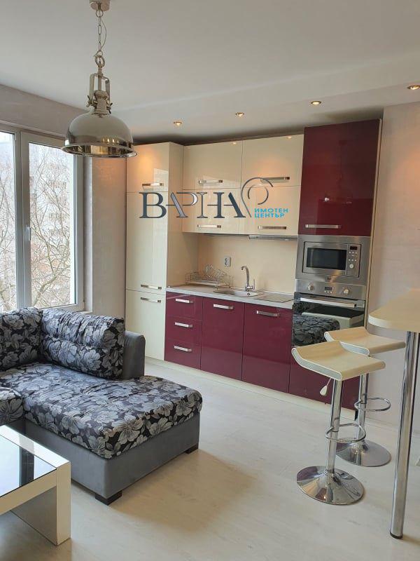 Дава под наем 2-СТАЕН, гр. Варна, ХЕИ, снимка 2 - Апартаменти - 52644813