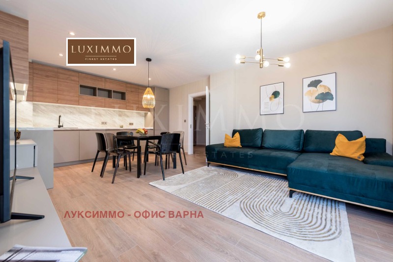 Te huur  1 slaapkamer Varna , k.k. Sv.Sv. Konstantin i Elena , 68 m² | 94031603