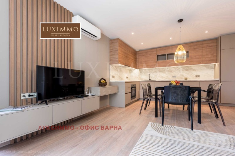 Te huur  1 slaapkamer Varna , k.k. Sv.Sv. Konstantin i Elena , 68 m² | 94031603 - afbeelding [9]