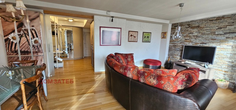 Дава под наем 3-СТАЕН, гр. София, Бъкстон, снимка 6 - Апартаменти - 52478122