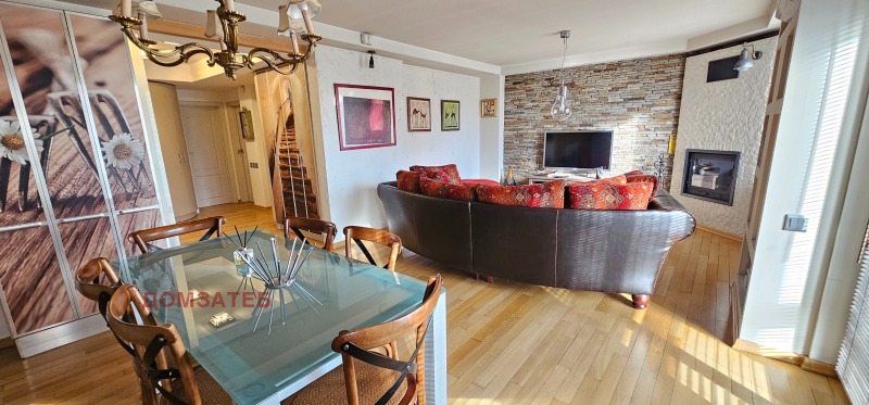 Дава под наем 3-СТАЕН, гр. София, Бъкстон, снимка 5 - Апартаменти - 52478122