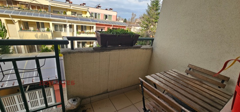 Дава под наем 3-СТАЕН, гр. София, Бъкстон, снимка 15 - Апартаменти - 52478122