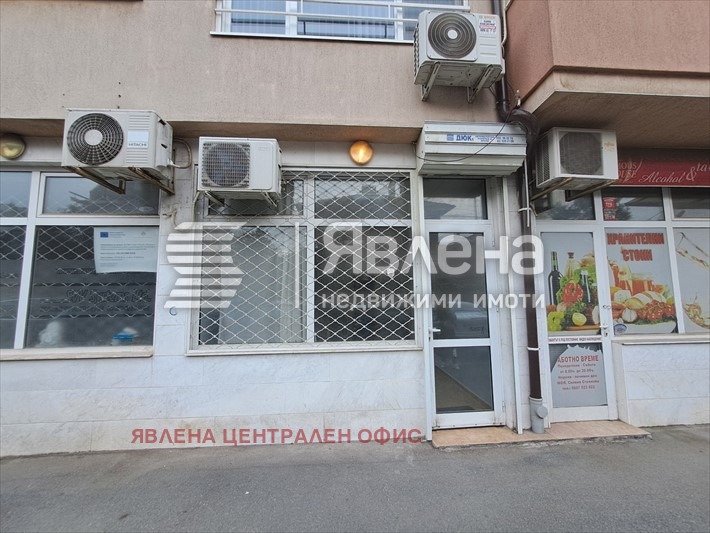 Дава под наем МАГАЗИН, гр. София, Люлин 9