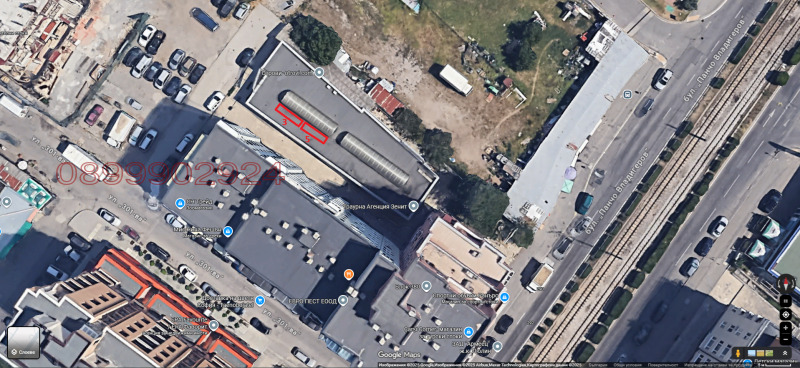 Дава под наем СКЛАД, гр. София, Люлин 3