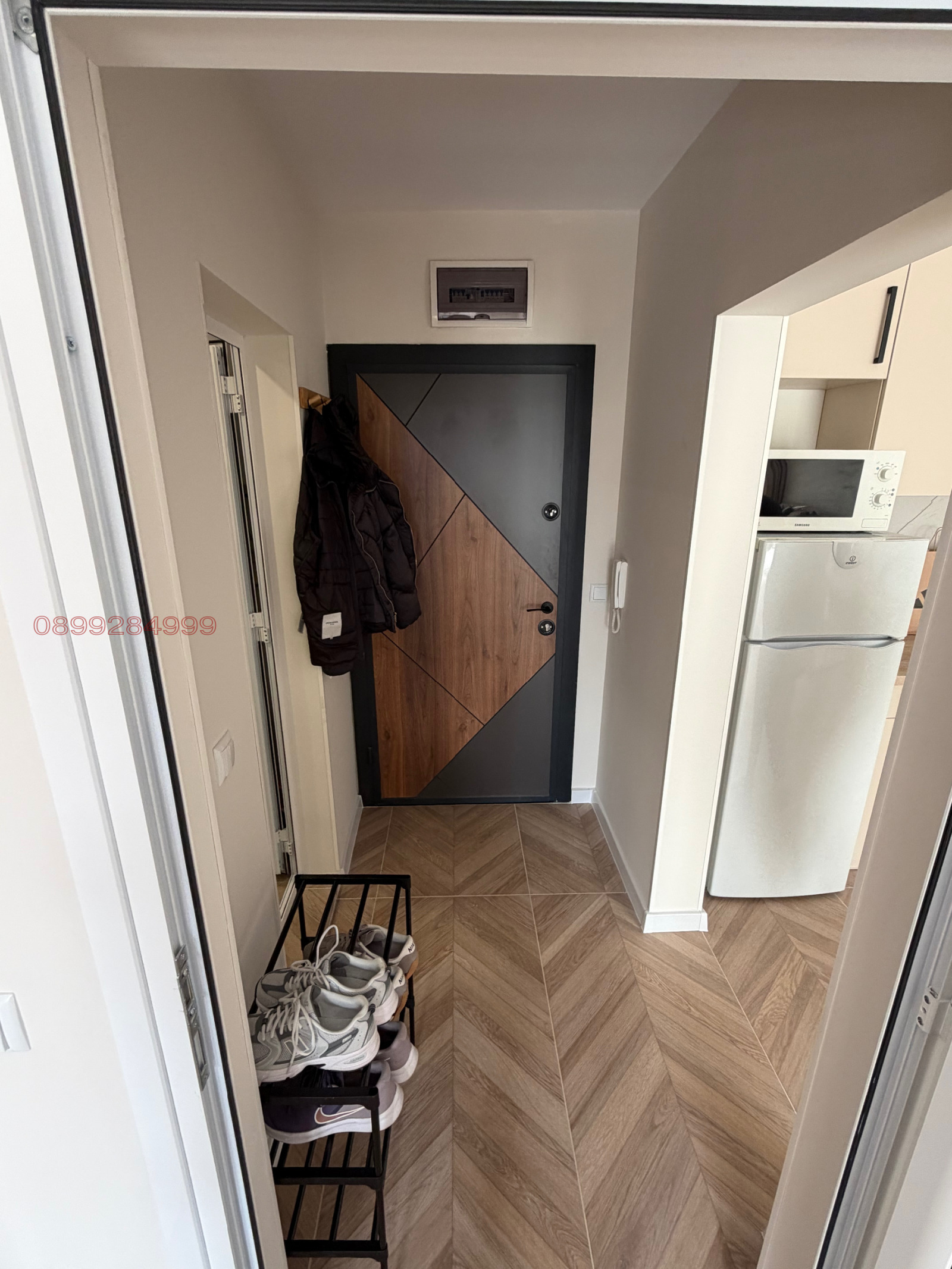 Дава под наем 2-СТАЕН, гр. Шумен, Пазара, снимка 8 - Апартаменти - 53769711