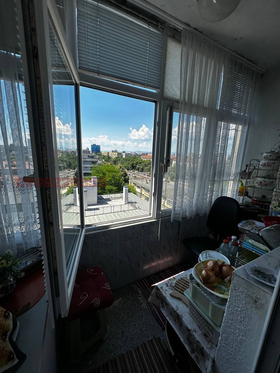 Дава под наем 2-СТАЕН, гр. София, Изток