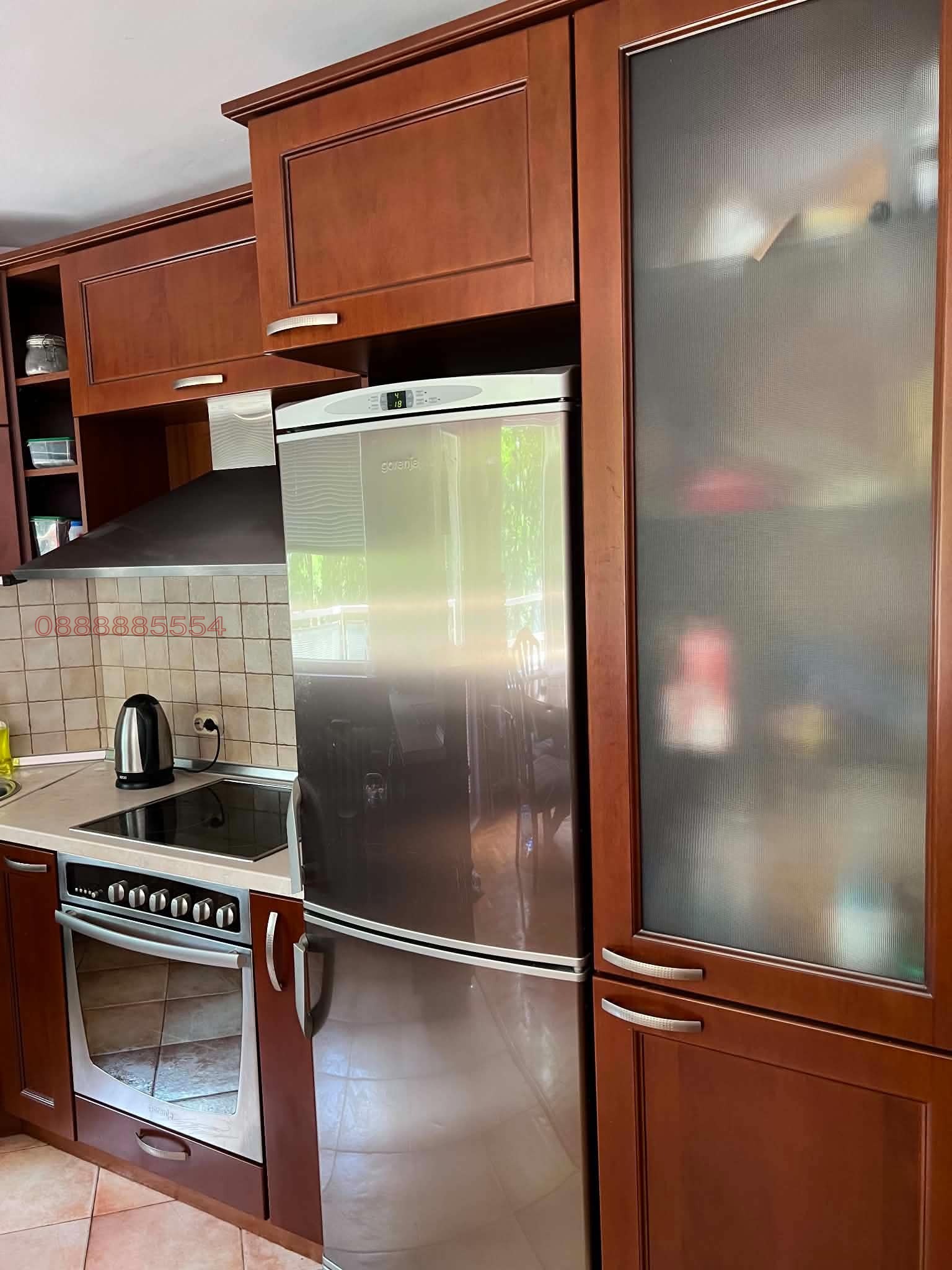 Дава под наем 2-СТАЕН, гр. София, Стрелбище, снимка 15 - Апартаменти - 55504309