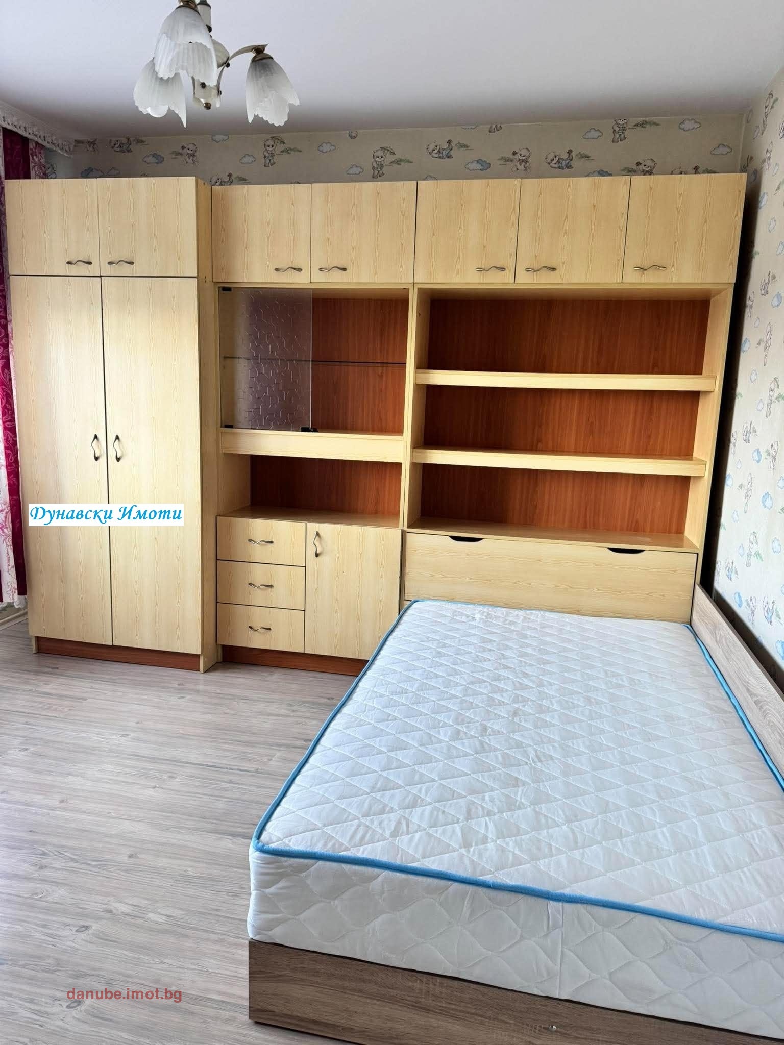 Дава под наем 2-СТАЕН, гр. Русе, Дружба 1, снимка 4 - Апартаменти - 56362060