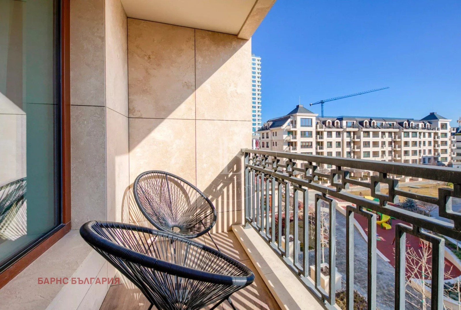 Дава под наем 3-СТАЕН, гр. София, Кръстова вада, снимка 7 - Апартаменти - 53905094