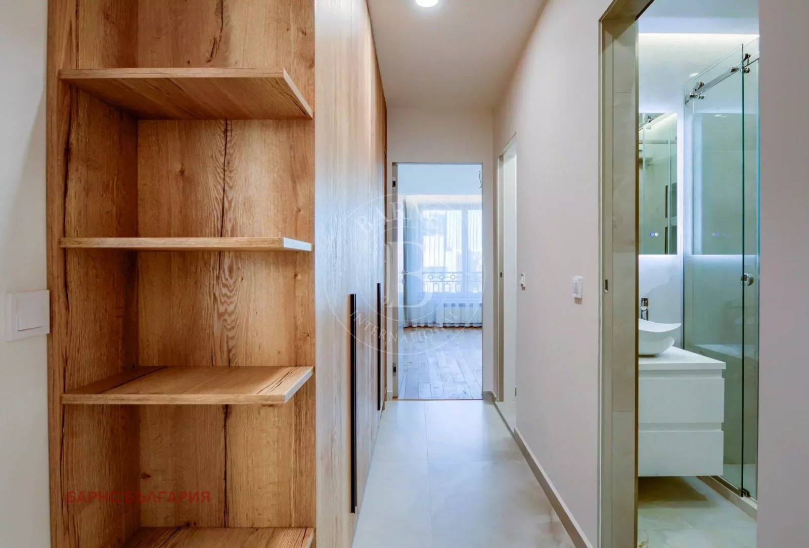 Дава под наем 3-СТАЕН, гр. София, Кръстова вада, снимка 14 - Апартаменти - 53905094