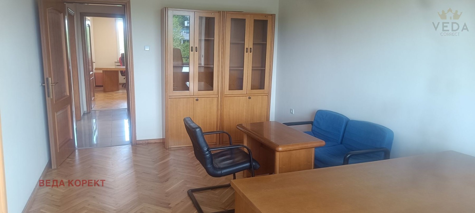 Дава под наем МНОГОСТАЕН, гр. София, Център, снимка 5 - Апартаменти - 54998163