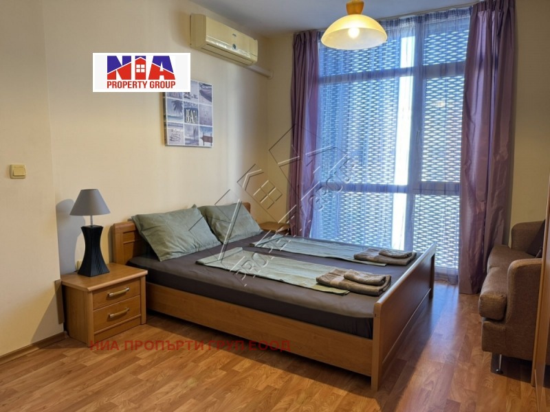 For Rent  1 bedroom region Burgas , k.k. Slanchev bryag , 65 sq.m | 33735300 - image [6]