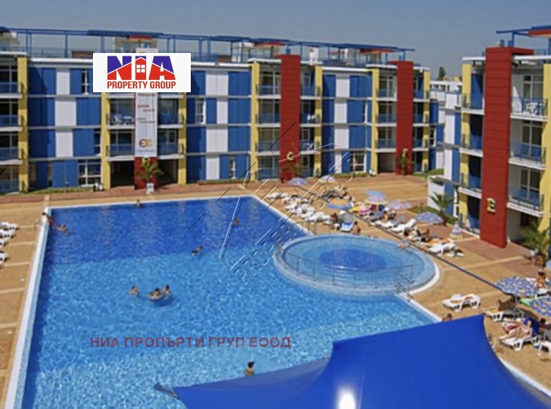 For Rent  1 bedroom region Burgas , k.k. Slanchev bryag , 65 sq.m | 33735300 - image [13]