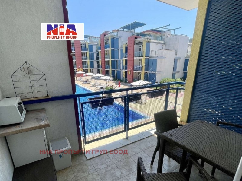 For Rent  1 bedroom region Burgas , k.k. Slanchev bryag , 65 sq.m | 33735300 - image [11]