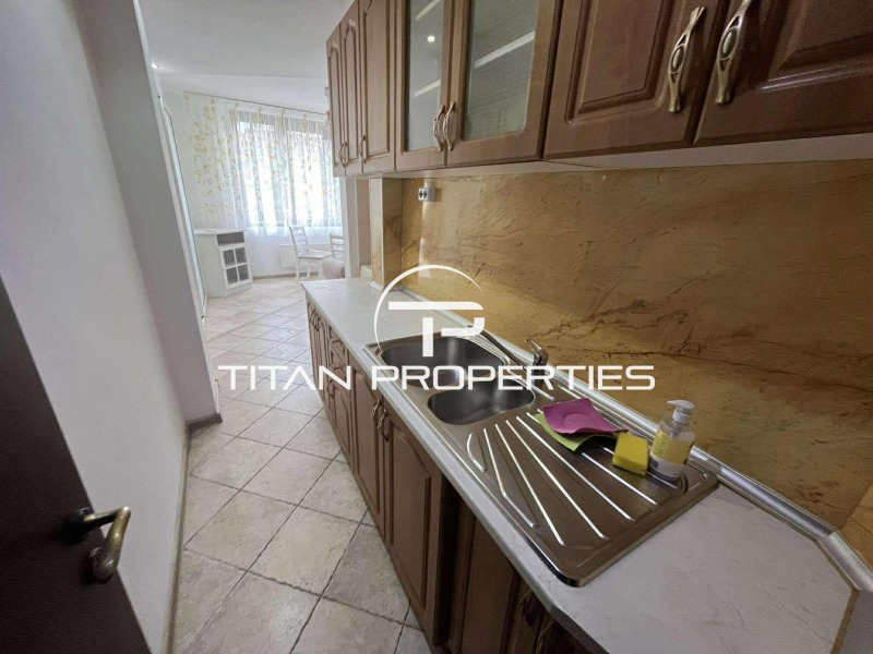 Дава под наем 3-СТАЕН, гр. Варна, Чайка, снимка 2 - Апартаменти - 52087034