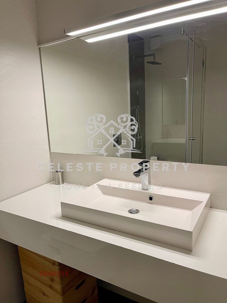 Дава под наем 3-СТАЕН, гр. София, Манастирски ливади, снимка 7 - Апартаменти - 52495825