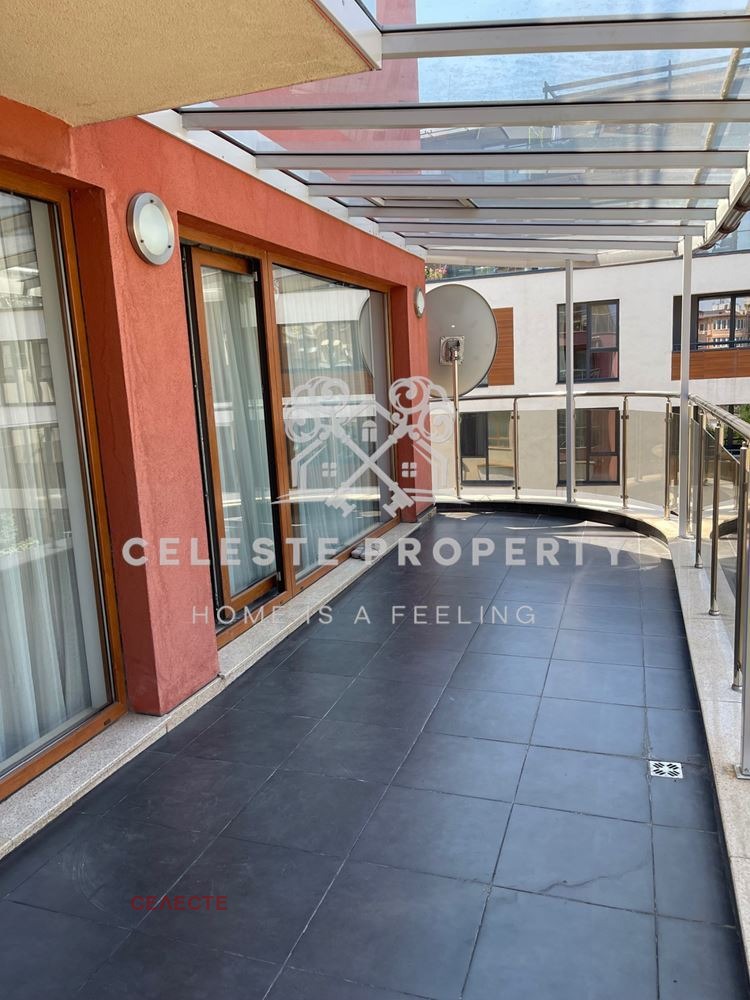 Дава под наем 3-СТАЕН, гр. София, Манастирски ливади, снимка 8 - Апартаменти - 52495825