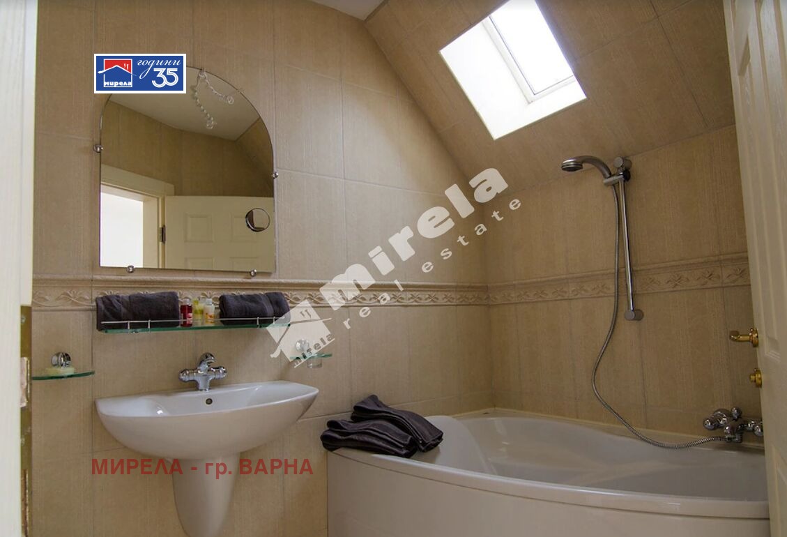 Дава под наем КЪЩА, гр. Варна, Галата, снимка 16 - Къщи - 55529661