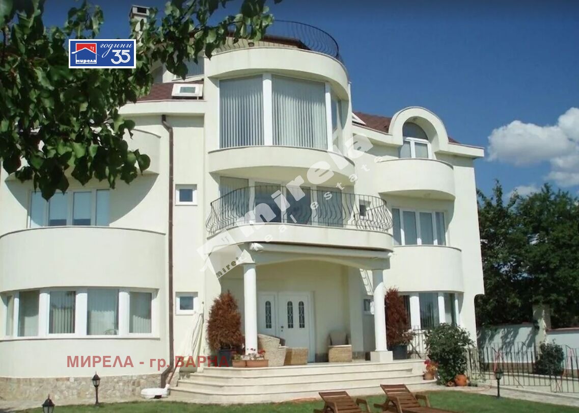 Дава под наем КЪЩА, гр. Варна, Галата, снимка 2 - Къщи - 55529661