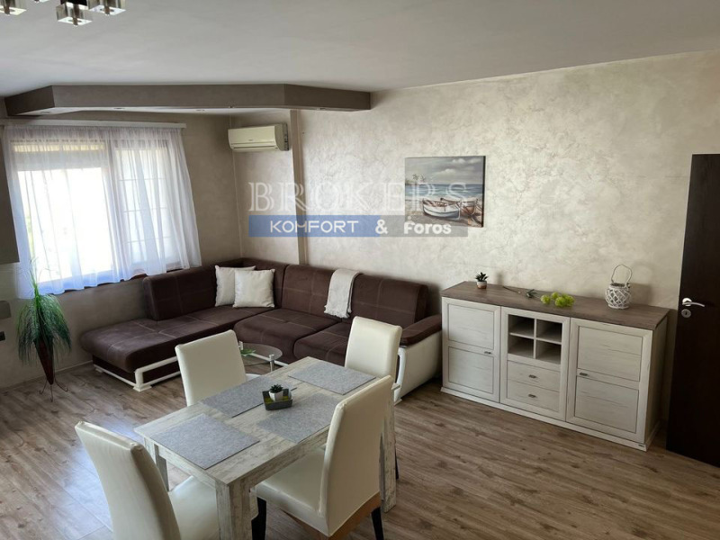 Дава под Наем 2-СТАЕН в град Варна, Лятно кино Тракия - 80 кв.м / 665 € » 1 300.63 лв., КОМФОРТ И ФОРОС БРОКЪРС