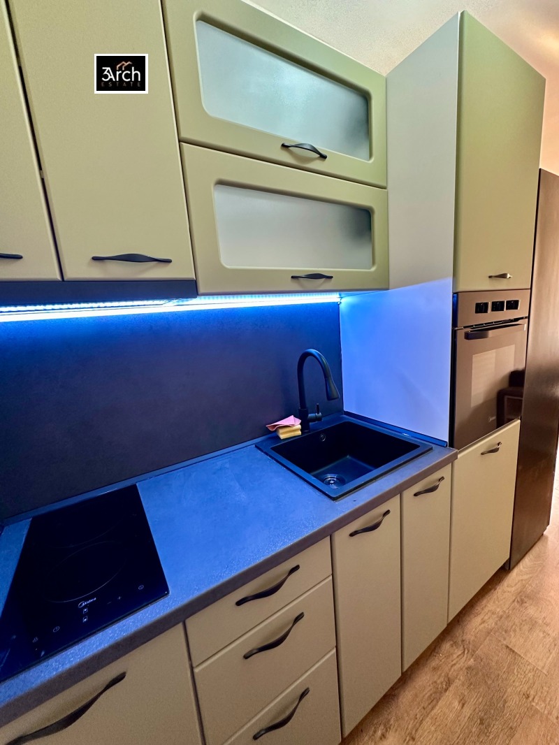 Дава под наем 2-СТАЕН, гр. София, Дружба 2, снимка 4 - Апартаменти - 52410494