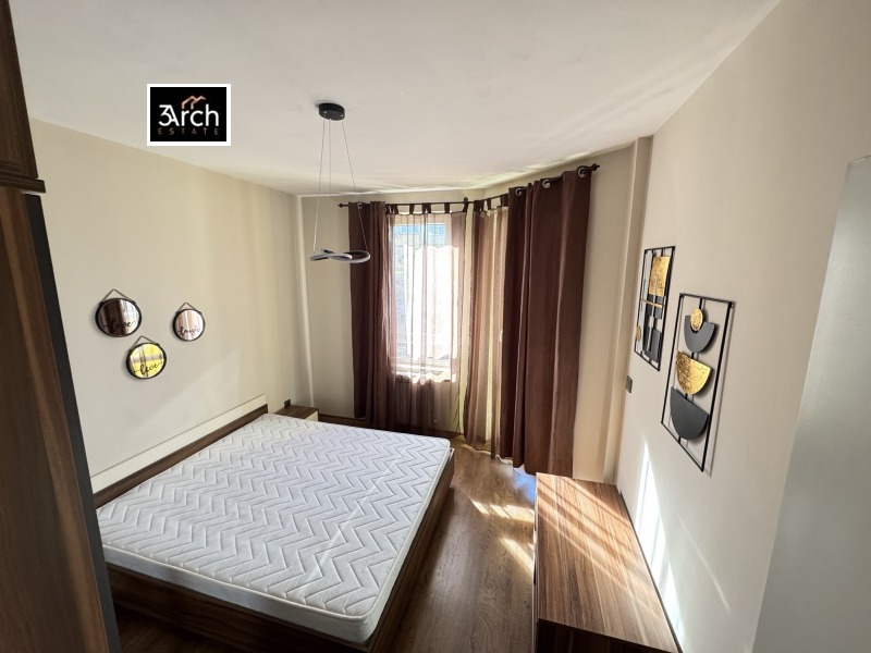 Дава под наем 2-СТАЕН, гр. София, Дружба 2, снимка 5 - Апартаменти - 52410494