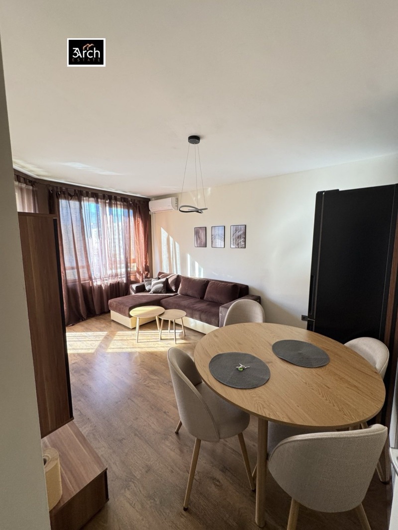 Дава под наем 2-СТАЕН, гр. София, Дружба 2, снимка 2 - Апартаменти - 52410494