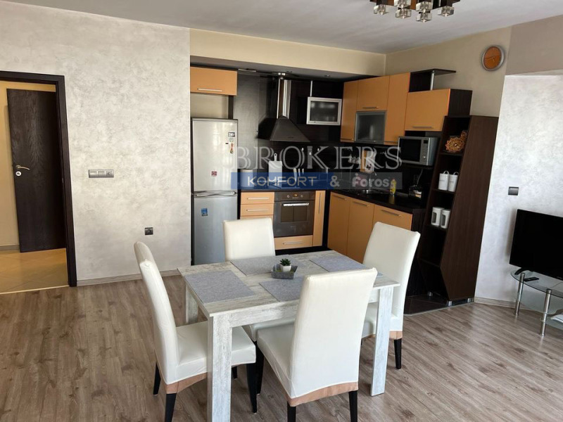 Дава под наем 2-СТАЕН, гр. Варна, Лятно кино Тракия, снимка 3 - Апартаменти - 52653238