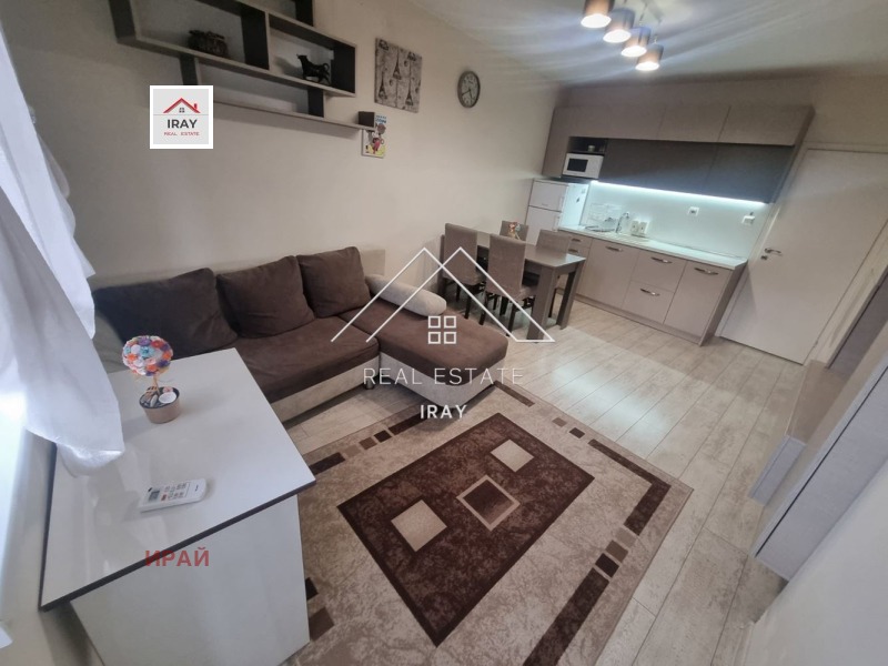 Дава под наем 2-СТАЕН, гр. Стара Загора, ОРБ, снимка 3 - Апартаменти - 53383795