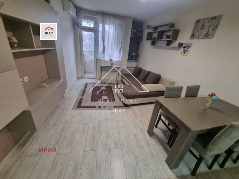 Дава под наем 2-СТАЕН, гр. Стара Загора, ОРБ, снимка 8 - Апартаменти - 53383795