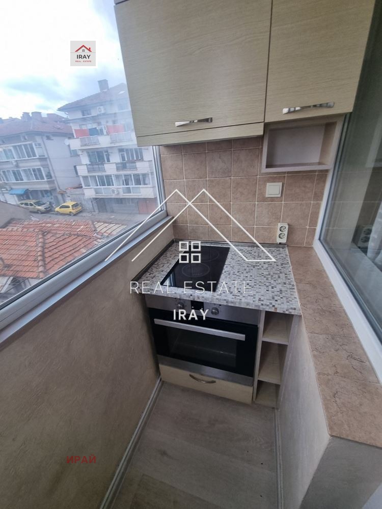 Дава под наем 2-СТАЕН, гр. Стара Загора, ОРБ, снимка 16 - Апартаменти - 53383795