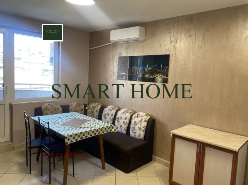 Vuokrattavana  2 makuuhuonetta Veliko Tarnovo , Tsentar , 65 neliömetriä | 75816977