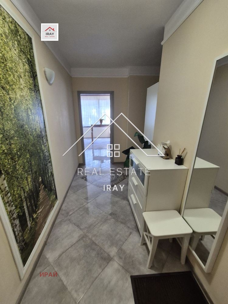 Дава под наем 3-СТАЕН, гр. Стара Загора, Център, снимка 7 - Апартаменти - 53888516