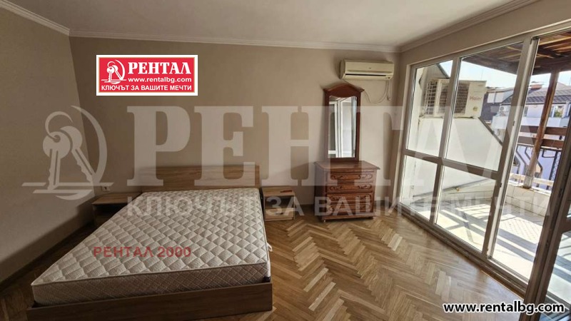 En renta  3+ dormitorios Plovdiv , Kyuchuk Parizh , 145 metros cuadrados | 93906021 - imagen [11]
