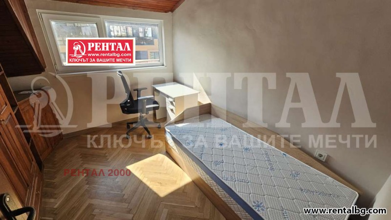 En renta  3+ dormitorios Plovdiv , Kyuchuk Parizh , 145 metros cuadrados | 93906021 - imagen [9]