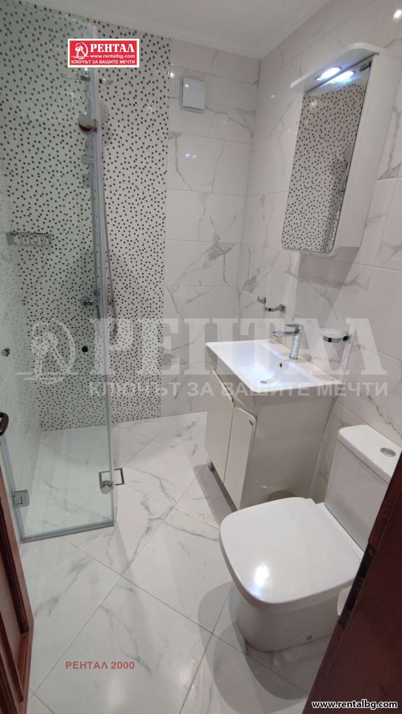 En renta  3+ dormitorios Plovdiv , Kyuchuk Parizh , 145 metros cuadrados | 93906021 - imagen [16]