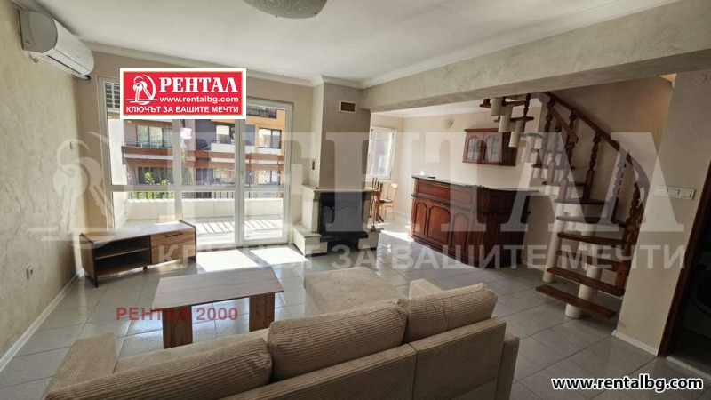 En renta  3+ dormitorios Plovdiv , Kyuchuk Parizh , 145 metros cuadrados | 93906021 - imagen [4]
