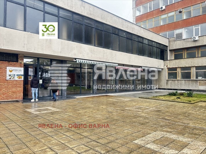 Дава под наем ОФИС, гр. Варна, Промишлена зона Тополи, снимка 2 - Офиси - 54336028